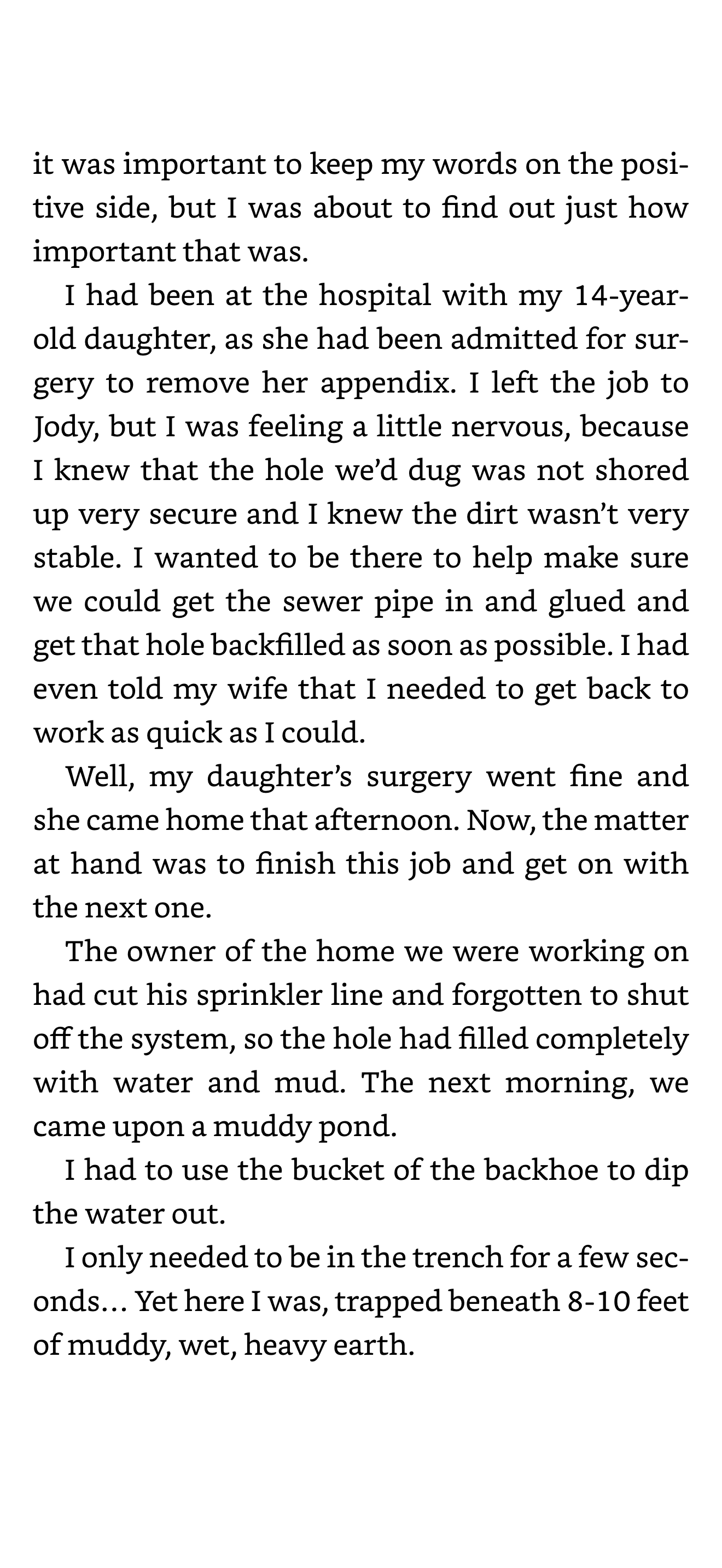 Other Ordinary Miracles